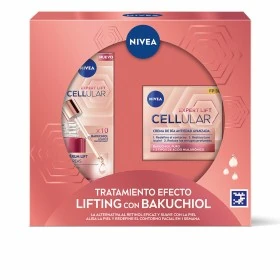 Make-Up Set Nivea TRATAMIENTO EFECTO LIFTING CON BAKUCHIOL 2 Pieces by Nivea, Manicure & Pedicure Sets - Ref: S05128037, Pric...