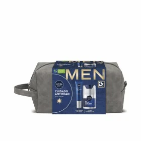 Unisex Cosmetic Set Nivea NECESER CUIDADO 3 Pieces by Nivea, Gift Sets - Ref: S05128038, Price: 19,52 €, Discount: %