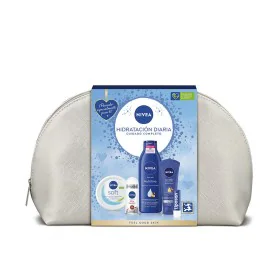 Set de cosmétique unisexe Nivea HIDRATANTE NIVEA 5 Pièces de Nivea, Coffrets cadeaux - Réf : S05128039, Prix : 18,33 €, Remis...