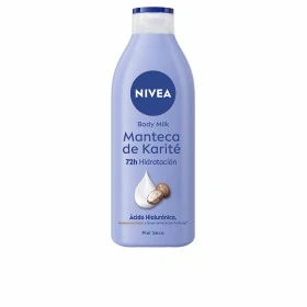 Crème solaire Nivea MANTECA DE KARITÉ 400 ml de Nivea, Filtres solaires - Réf : S05128040, Prix : 7,24 €, Remise : %