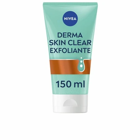 Facial Cleansing Gel Nivea DERMA SKIN CLEAR 150 ml | Epamu | Beauty Shop - Parfums, Make-up & Essentials Epamu.eu