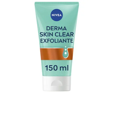 Gel de Limpeza Facial Nivea DERMA SKIN CLEAR 150 ml | Epamu | Beauty Shop - Parfums, Make-up & Essentials Epamu.eu