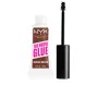 Tinte para Cejas NYX THE BROW GLUE Marrón 5 g | Epamu | Beauty Shop - Parfums, Make-up & Essentials Epamu.eu