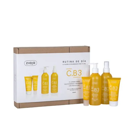 Make-Up Set Ziaja VITAMINA C.B3 NIACINAMIDA 4 Pieces | Epamu | Beauty Shop - Parfums, Make-up & Essentials Epamu.eu