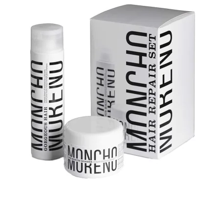 Champú Reparador Moncho Moreno HAIR REPAIR 2 Piezas | Epamu | Beauty Shop - Parfums, Make-up & Essentials Epamu.eu