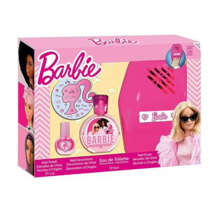 Facial Sun Cream Cartoon BARBIE 4 Pieces | Epamu | Beauty Shop - Parfums, Make-up & Essentials Epamu.eu