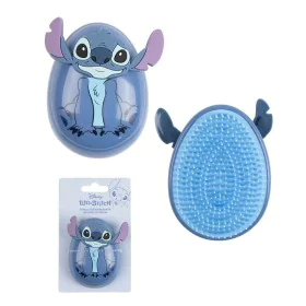 Brosse Stitch Bleu ABS de Stitch, Brosses - Réf : S0741952, Prix : 5,58 €, Remise : %