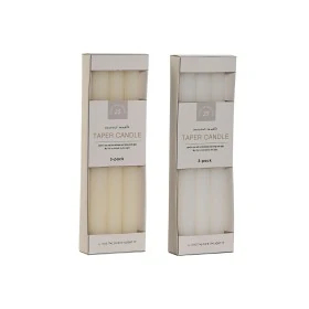 Candela Profumata DKD Home Decor Naturale Cottage 250 g (4 Unità) | Epamu | Beauty Shop - Parfums, Make-up & Essentials Epamu.eu