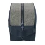 Neceser Escolar Kappa Dark navy Gris Azul marino 26 x 15 x 12 cm | Epamu | Beauty Shop - Parfums, Make-up & Essentials Epamu.eu