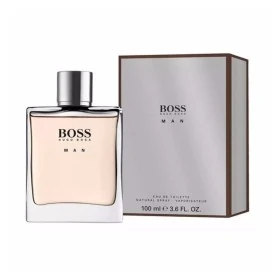 Men's Perfume Hugo Boss 737052347974 EDT 100 ml Boss Man by Hugo Boss, Eau de Perfume - Ref: S4518310, Price: 34,11 €, Discou...