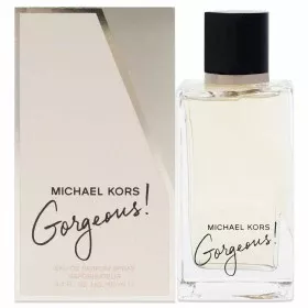 Parfum Femme Michael Kors EDP EDP 100 ml Gorgeous! de Michael Kors, Eau de parfum - Réf : S4520511, Prix : 50,25 €, Remise : %