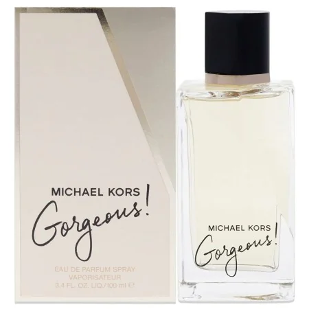 Women's Perfume Michael Kors EDP EDP 100 ml Gorgeous! | Epamu | Beauty Shop - Parfums, Make-up & Essentials Epamu.eu