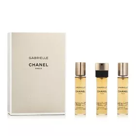 Conjunto de Perfume Mulher Chanel Gabrielle EDT 3 Peças de Chanel, Conjuntos - Ref: S4523659, Preço: 133,25 €, Desconto: %