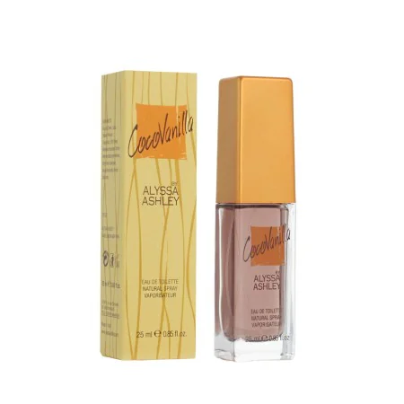 Damenparfüm Alyssa Ashley Coco Vanilla EDT EDT 25 ml | Epamu | Beauty Shop - Parfums, Make-up & Essentials Epamu.eu