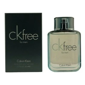 Parfum Homme Calvin Klein CK Free EDT 50 ml de Calvin Klein, Eau de toilette - Réf : S8301062, Prix : 20,90 €, Remise : %