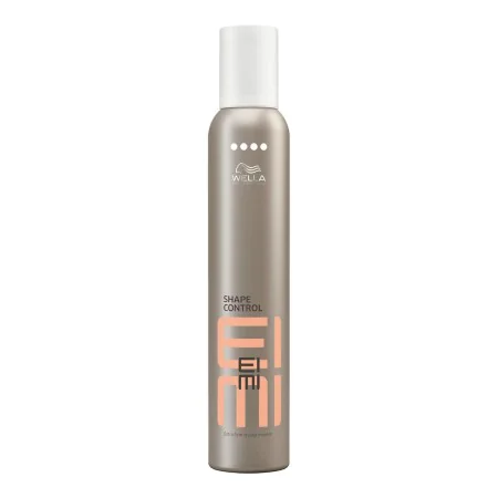 Espuma Fijadora Extrafuerte Wella EIMI Shape Control 300 ml | Epamu | Beauty Shop - Parfums, Make-up & Essentials Epamu.eu