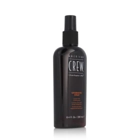 Hold Spray American Crew Grooming Flexible 250 ml by American Crew, Hair Sprays - Ref: S8307081, Price: 10,29 €, Discount: %