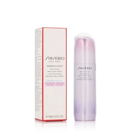 Illuminierendes Serum Shiseido White Lucent 50 ml | Epamu | Beauty Shop - Parfums, Make-up & Essentials Epamu.eu