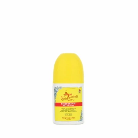 Roll-On Deodorant Alvarez Gomez Agua de Colonia Concentrada 75 ml | Epamu | Beauty Shop - Parfums, Make-up & Essentials Epamu.eu