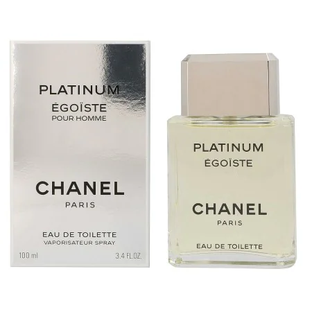 Herrenparfüm Chanel Egoiste Platinum Pour Homme EDT 100 ml | Epamu | Beauty Shop - Parfums, Make-up & Essentials Epamu.eu