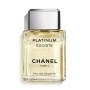 Perfume Homem Chanel Egoiste Platinum Pour Homme EDT 100 ml | Epamu | Beauty Shop - Parfums, Make-up & Essentials Epamu.eu