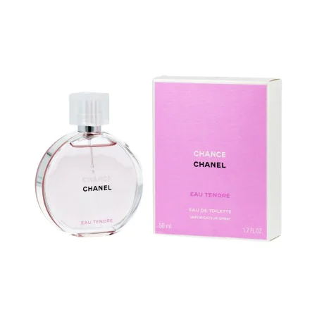 Women's Perfume Chanel EDT Chance Eau Tendre 50 ml | Epamu | Beauty Shop - Parfums, Make-up & Essentials Epamu.eu