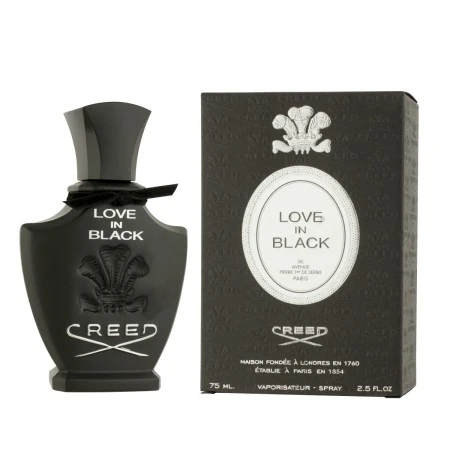 Perfume Mujer Creed Love in Black EDT 75 ml | Epamu | Beauty Shop - Parfums, Make-up & Essentials Epamu.eu