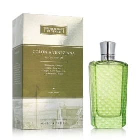 Parfum Homme The Merchant of Venice EDP Colonia Veneziana 100 ml de The Merchant of Venice, Eau de parfum - Réf : S8310167, P...