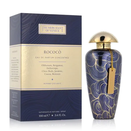 Perfume Unissexo The Merchant of Venice Rococò EDP EDP 100 ml | Epamu | Beauty Shop - Parfums, Make-up & Essentials Epamu.eu