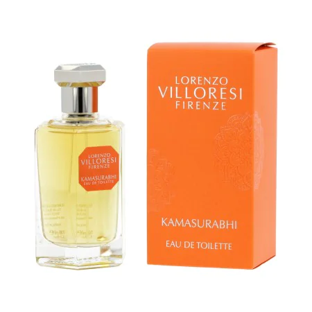 Unisex Perfume Lorenzo Villoresi Firenze EDT Kamasurabhi 100 ml | Epamu | Beauty Shop - Parfums, Make-up & Essentials Epamu.eu