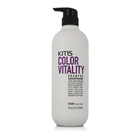 Farbverstärkendes Shampoo KMS Colorvitality 750 ml | Epamu | Beauty Shop - Parfums, Make-up & Essentials Epamu.eu