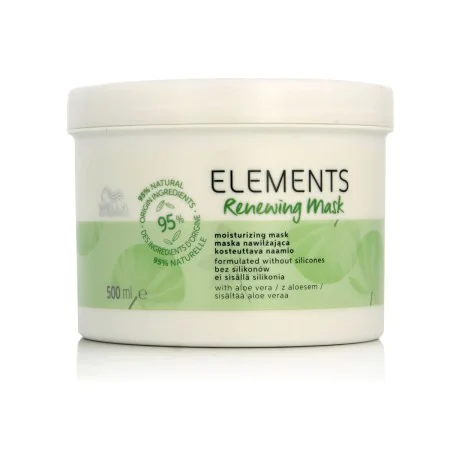 Hydrating Mask Wella Elements 500 ml | Epamu | Beauty Shop - Parfums, Make-up & Essentials Epamu.eu