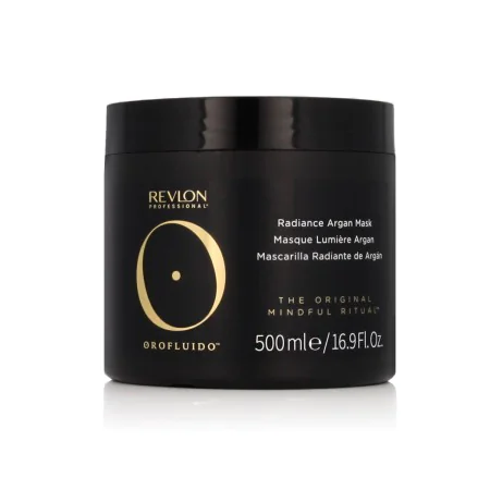 Illuminating Mask Revlon Orofluido Argan Oil 500 ml | Epamu | Beauty Shop - Parfums, Make-up & Essentials Epamu.eu