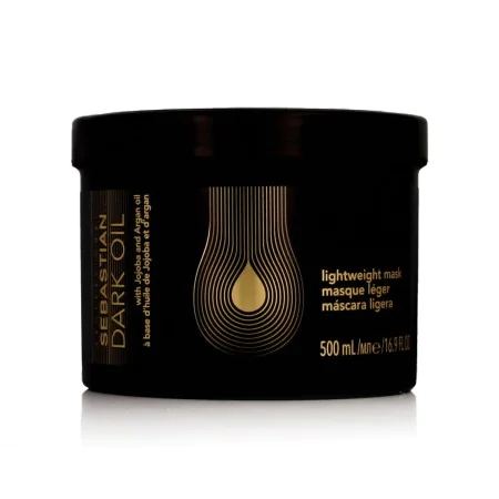 Hair Mask Sebastian Dark Oil Light 500 ml | Epamu | Beauty Shop - Parfums, Make-up & Essentials Epamu.eu