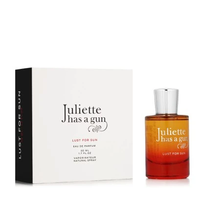 Unisex Perfume Juliette Has A Gun Lust for Sun EDP 50 ml | Epamu.eu | Beauty Shop - Parfums, Make-up & Essentials Epamu.eu