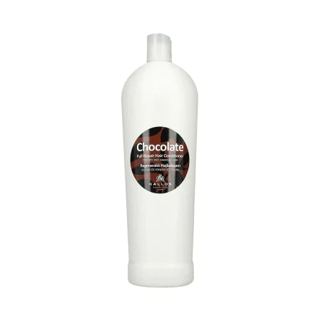 Acondicionador Reparador Kallos Cosmetics Chocolate 1 L | Epamu | Beauty Shop - Parfums, Make-up & Essentials Epamu.eu