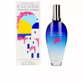 Damenparfüm Escada Santorini Sunrise EDT EDP 100 ml Limitierte Auflage von Escada, Eau de Parfum - Ref: S8316558, Preis: 33,0...