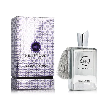 Perfume Unisex Killer Oud Revolution EDP 100 ml | Epamu | Beauty Shop - Parfums, Make-up & Essentials Epamu.eu