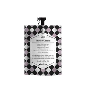 Maschera per Capelli Davines The Circle Chronicles 50 ml di Davines, Balsami ad azione profonda e trattamenti - Rif: S8316781...