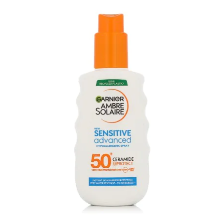 Protezione Solare Garnier Ambre Solaire 150 ml | Epamu | Beauty Shop - Parfums, Make-up & Essentials Epamu.eu