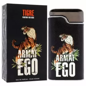 Perfume Homem Armaf Ego Tigre EDP 100 ml de Armaf, Água de perfume - Ref: S8319351, Preço: 31,88 €, Desconto: %