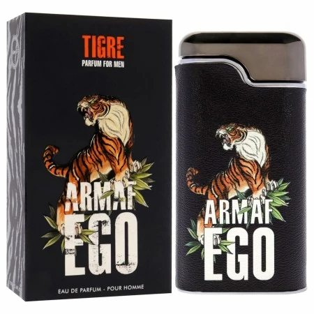 Herrenparfüm Armaf Ego Tigre EDP 100 ml | Epamu | Beauty Shop - Parfums, Make-up & Essentials Epamu.eu