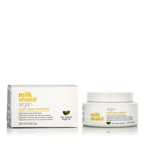 Crema Styling Milk Shake Argan 200 ml di Milk Shake, Trattamenti per capelli e cute - Rif: S8319799, Prezzo: 18,00 €, Sconto: %