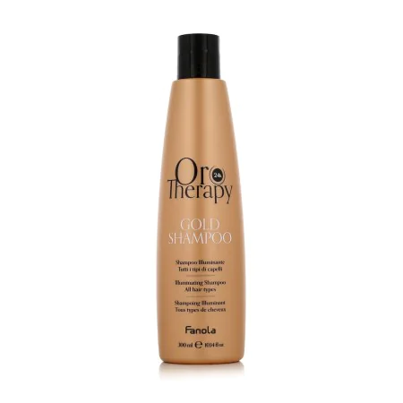 Champú Fanola Oro Therapy 300 ml | Epamu | Beauty Shop - Parfums, Make-up & Essentials Epamu.eu