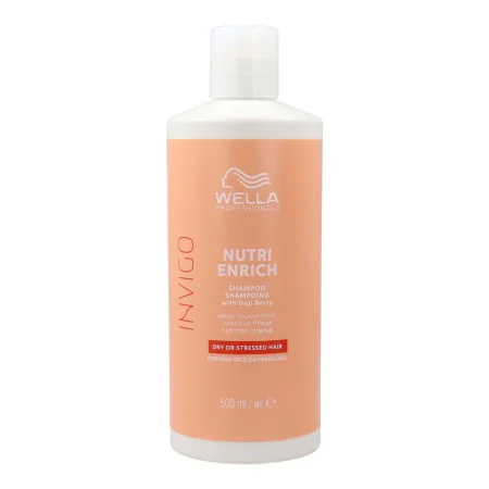 Champô Nutritivo Wella Invigo Nutri-Enrich 500 ml | Epamu.eu | Beauty Shop - Parfums, Make-up & Essentials Epamu.eu