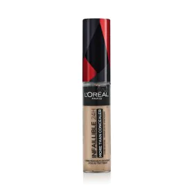 Gesichtsconcealer L'Oreal Make Up Infaillible More Than Concealer 328-linen (11 ml) | Epamu | Beauty Shop - Parfums, Make-up & Essentials Epamu.eu