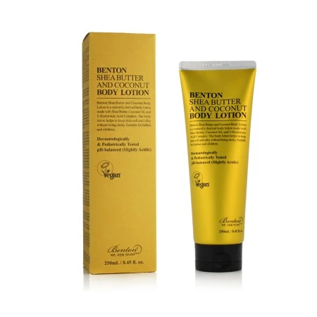 Body Cream Benton Shea Butter 250 ml | Epamu | Beauty Shop - Parfums, Make-up & Essentials Epamu.eu