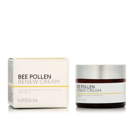 Crema de Día Missha Bee Pollen 50 ml | Epamu | Beauty Shop - Parfums, Make-up & Essentials Epamu.eu