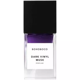 Parfum Unisexe Bohoboco Dark Vinyl Musk 50 ml de Bohoboco, Eau de parfum - Réf : S8320771, Prix : 118,82 €, Remise : %