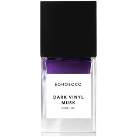 Profumo Unisex Bohoboco Dark Vinyl Musk 50 ml | Epamu | Beauty Shop - Parfums, Make-up & Essentials Epamu.eu